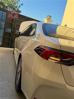 تۆیۆتا کۆرۆلا